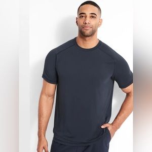 Banana Republic BR Standard Train Shirt - Navy Size L